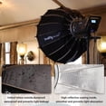 thumbnail image 3 of Softbox parabólico SMALLRIG Quick Release para soporte Bowens, 3 of 7