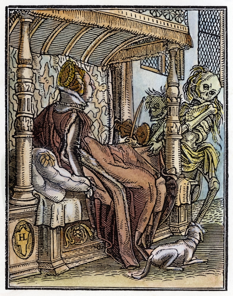 1547 dance of death book