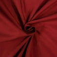 thumbnail image 4 of Superior Tierney Cotton Percale Deep Pocket Sheet Set, Twin XL, Burgundy, 4 of 6