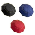 thumbnail image 2 of Extra Oversize Large Compact Golf Umbrella,double Canopy Vented Windproof Waterproof Stick Umbrellas - Jxlgv, 2 of 5