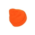 thumbnail image 2 of Gravity Threads Bonnet Visage Souriant - Classique - Orange, 2 of 2