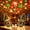 2PCS, variant on Christmas Tree Projection Night Light, Christmas Ceiling Projector, USB Powered Hd Christmas Scene Projector, Plug-In Flexible Tree Lamp, 6 Magical Light Effects for Instant Holiday Magic