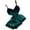 Green, variant on LYEAA Women's Pajamas 2 Piece Set Valentine's Day Soft Nightwear Lace V Neck Sling Tops with Shorts Cozy Loungewear Ladies Solid Loose Casual Sleepwear Sleepsuits Green S