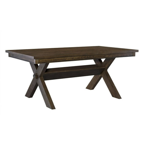Padilla Dining Table, Brown