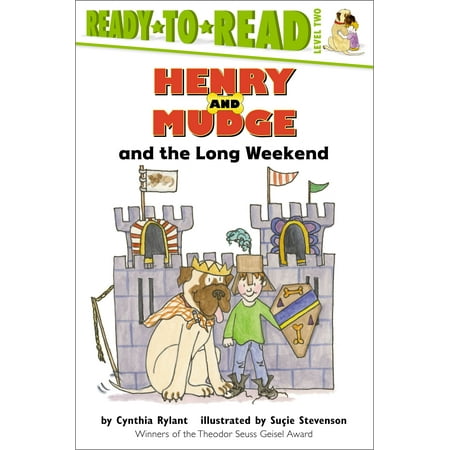 Henry and Mudge and the Long Weekend (Our Best Weekend Reads)