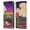Nebula Cactus Needles, variant on Head Case Designs Officially Licensed Peanuts Snoopy Space Cowboy Nebula Cactus Needles Leather Book Wallet Case Cover Compatible with Samsung Samsung Galaxy A21s (2020)