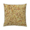 thumbnail image 1 of Ahgly Company Indoor Square Contemporary Throw Pillow, 18 inch by 18 inch, 1 of 5