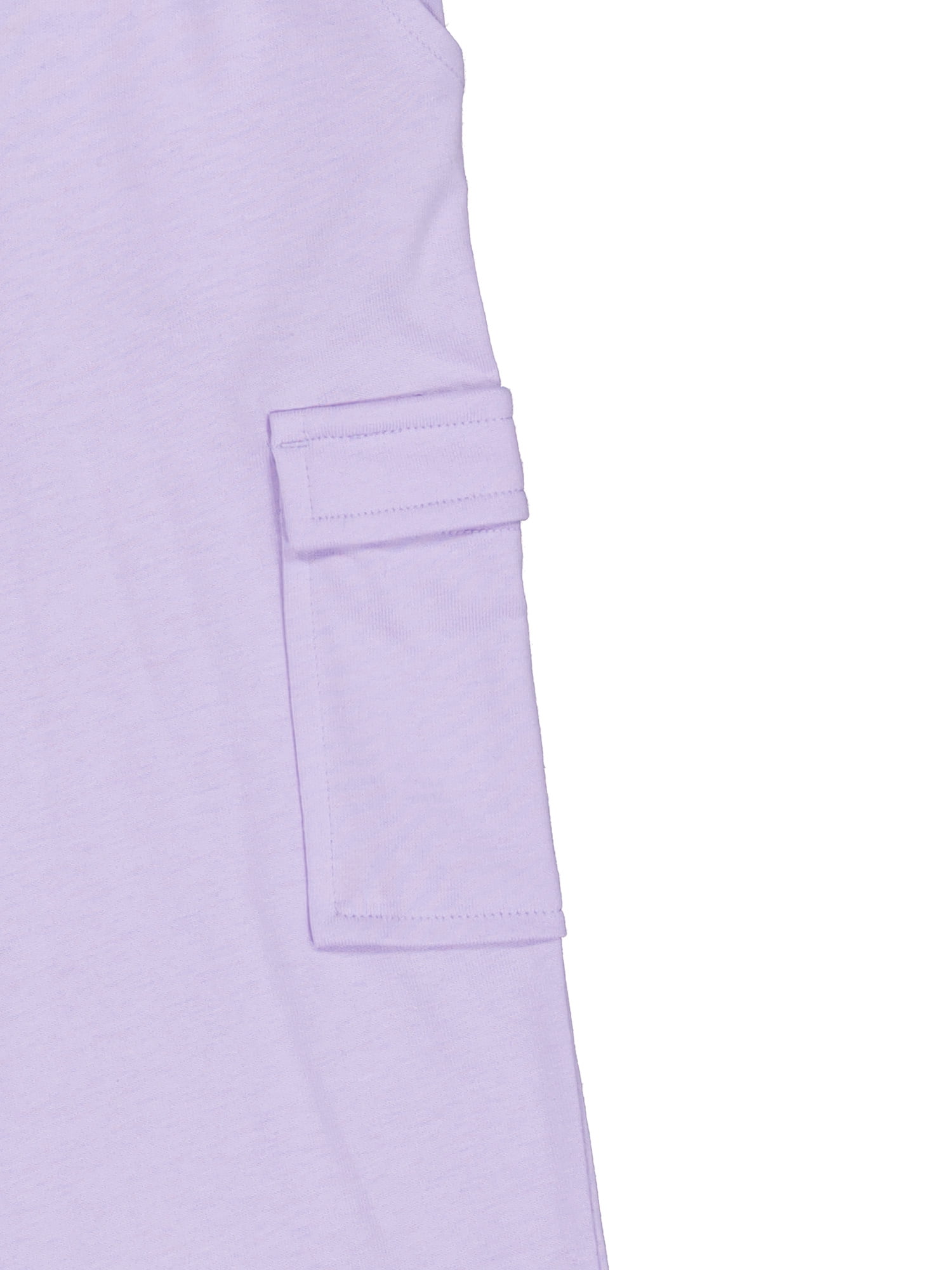 Wonder Nation Girls Play Jumpsuit, Sizes 4-18 & Plus