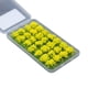 thumbnail image 2 of Racimos de flores, mechones de hierba, paisajes, bricolaje, grupos de vegetación para dioramas, mesa de arena Amarillo, 2 of 9