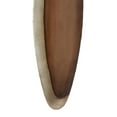 thumbnail image 5 of DecMode Brown Metal 2 Blade Airplane Propeller Wall Decor with Aviation Detailing, 5 of 8