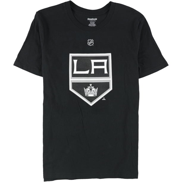 Reebok Boys L.A. Kings Kopitar Graphic T-Shirt, kopitar11, Big Kids (8-20), M