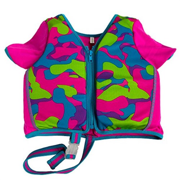 swimschool swim training vest girls size small/medium