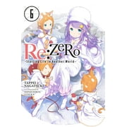 Collectible ReZERO -Starting Life in Another World- ReZERO -Starting Life in Another World-, Vol. 6 light novel Series #6 Paperback