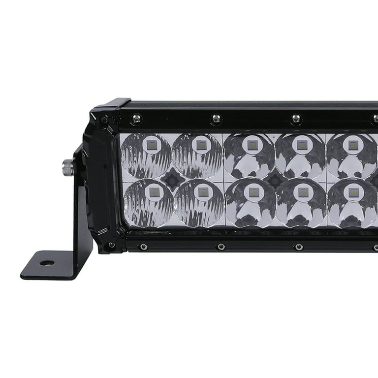 Alpena TREKTEC 9 LED Bar, 12V, Model 77627, Universal Fit for Cars,  Trucks, SUVs, Vans 