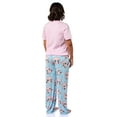 thumbnail image 6 of Pokemon Women's Multiple Styles Sleep Pajama Short Sleeve Set, 6 of 8