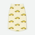 thumbnail image 5 of LNWH Taxi Print Pattern Dog Clothes, Breathable Warm Cotton Pet Clothes XX-Large, 5 of 8