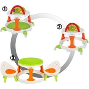 Combi Go and Grow Walker, Play Table and Chairs