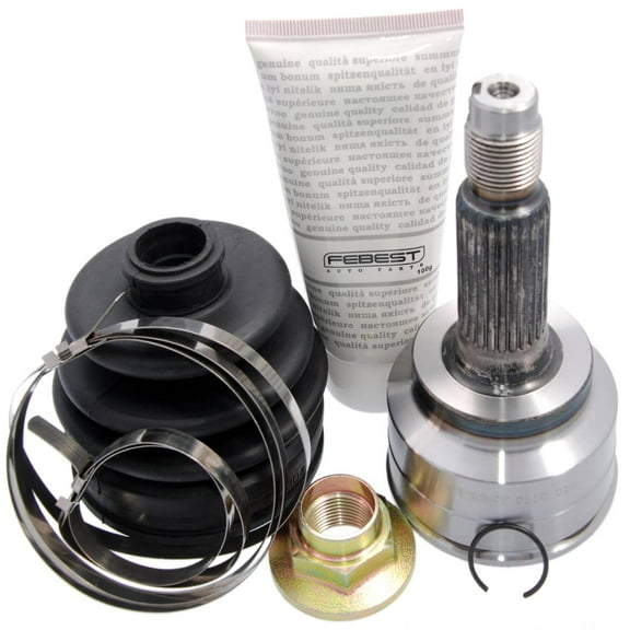 Febest OUTER CV JOINT 19X52X24 # 0510-014 OEM BS04-25-600