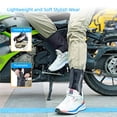thumbnail image 2 of Ankle Warmer for Electric Vehicle Riders Seek Comfortable in Cold Conditions, 2 of 7