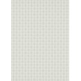 thumbnail image 1 of ONE-SEVEN-FIVE - Lavish Futuristic Harmonious White Wallpaper Roll, 1 of 1