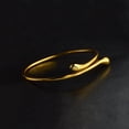 thumbnail image 4 of WNG New Fashion Jewelry Gold Womens Charm Bangle Bracelet Gift Gold, 4 of 7