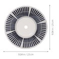 thumbnail image 4 of MasteelfCA Flag Pole Light Solar Flag Pole Light Flagpole Light Outdoor Camping Accessory, 4 of 8