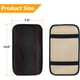 thumbnail image 4 of Almohadilla para reposabrazos de coche, de piel sintética, para consola central de coche, funda para asiento de reposabrazos para cuatro estaciones, accesorios universales para interior de vehículo pa, 4 of 4