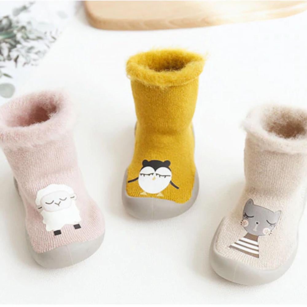 newborn winter shoes