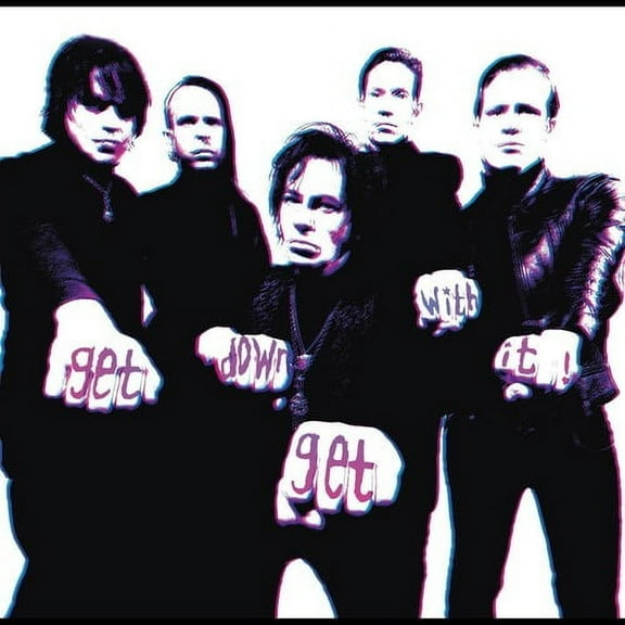 Jones,Jim & Righteous Mind - Get Down Get With It - Music & Performance - Vinyl [7-Inch]