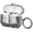 thumbnail image 1 of Lock Case for AirPods Pro 3 with Magnetic Switch and Drop-resistant Earphone, 1 of 8