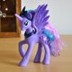 thumbnail image 1 of Adornos de unicornio de dibujos animados para niñas, juguetes de muñeca, modelo de poni arcoíris, estatuilla, decoración del hogar, Mini caballo, Princesa, regalos de cumpleaños, 14cm qym unisex, 1 of 2