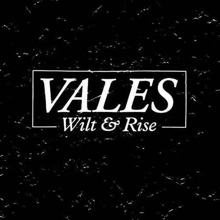 Vales - Wilt & Rise - Rock - CD