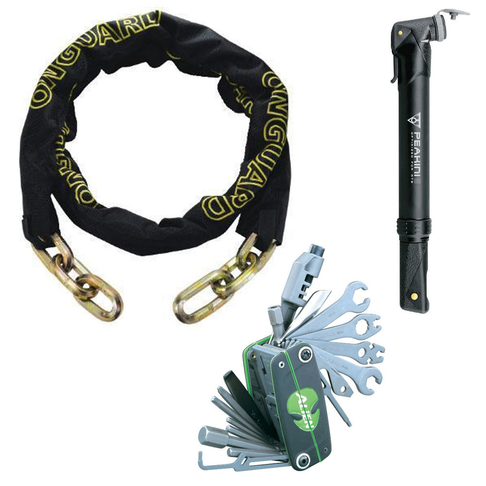 onguard beast chain lock