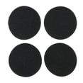 thumbnail image 2 of MYG 2pcs Replacement Headphone Earpads Sponge Soft Foam Cushion For Logitech Headsets Ear Pads Cushion Cover 50mm, 2 of 10