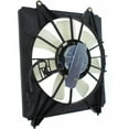 thumbnail image 5 of For Honda Accord Sedan/Coupe EX/EX-L/Touring Model A/C Radiator Fan Assembly 2013 14 15 2016 Passenger Side Denso L4 For HO3113134 | 38611R40A01 | 386155A2A01 | 386165A2A01, 5 of 6