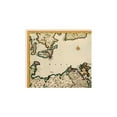 thumbnail image 4 of Historic Map - Brandenburg Germany - De Wit 1688 - Vintage Wall Art, 4 of 4