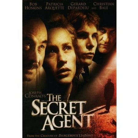 The Secret Agent