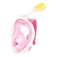 thumbnail image 1 of Máscara De Snorkel Gafas 180° Rosa L/XL Malubero Malu2046, 1 of 4