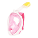 thumbnail image 1 of Máscara De Snorkel Gafas 180° Rosa L/XL Malubero Malu2046, 1 of 4