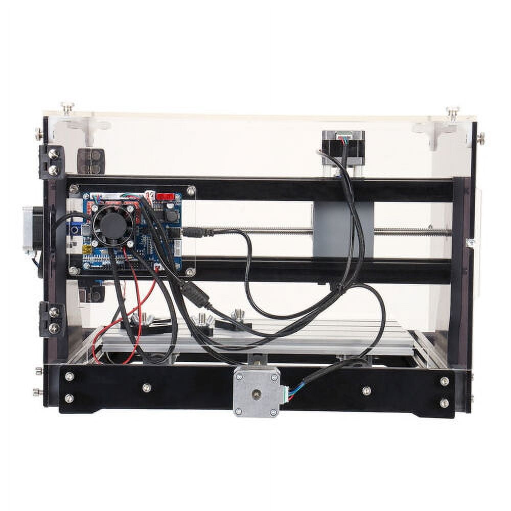 USB 3 Axis 3018-SE V2 Desktop Mil Machine 3D CNC Router Engraver DIY Design Tool