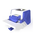 thumbnail image 1 of Heat Sealer Machine Bag Sealer Multi-Function Automatic Sealing Machine Hot Pressure Sealer For Moon Cake acks ow Packag Bags Tea Bags Film Bag, 1 of 5