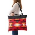thumbnail image 3 of Pendleton Packable Blanket, Red, 3 of 6