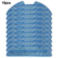 thumbnail image 3 of Microfiber Mop Pads for iCLEBO Robot Vacuum Cleaner - 4 Pack, 3 of 6