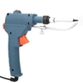 thumbnail image 4 of Send Tin  Solder Tin  Soldering  80W Hand Held Internal Heating Soldering Iron Automatically Send Tin GunEU Plug 220V, 4 of 8