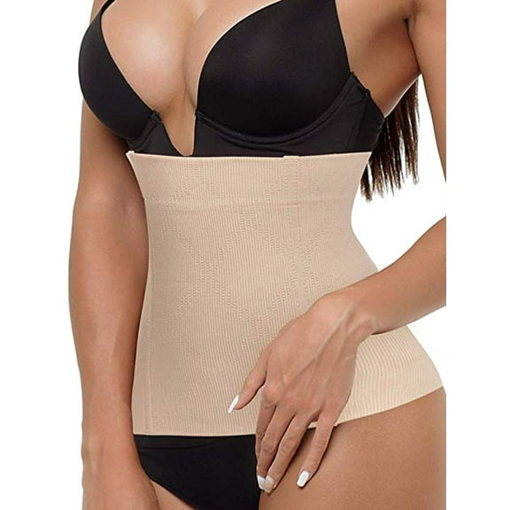 LELINTA Waist Trainer Belt Women Shapewear for Weight Loss Tummy Control Body Shaper Breathable Waist Cincher