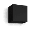 thumbnail image 6 of Philips White and Color Ambiance Resonate Wall Lantern, Black, 6 of 8