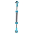 thumbnail image 1 of Biellette de direction servo réglable en alliage d'aluminium pour chenille Axial SCX10 1/10 RC 84-90 mm, 1 of 4