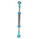 thumbnail image 1 of Biellette de direction servo réglable en alliage d'aluminium pour chenille Axial SCX10 1/10 RC 84-90 mm, 1 of 4