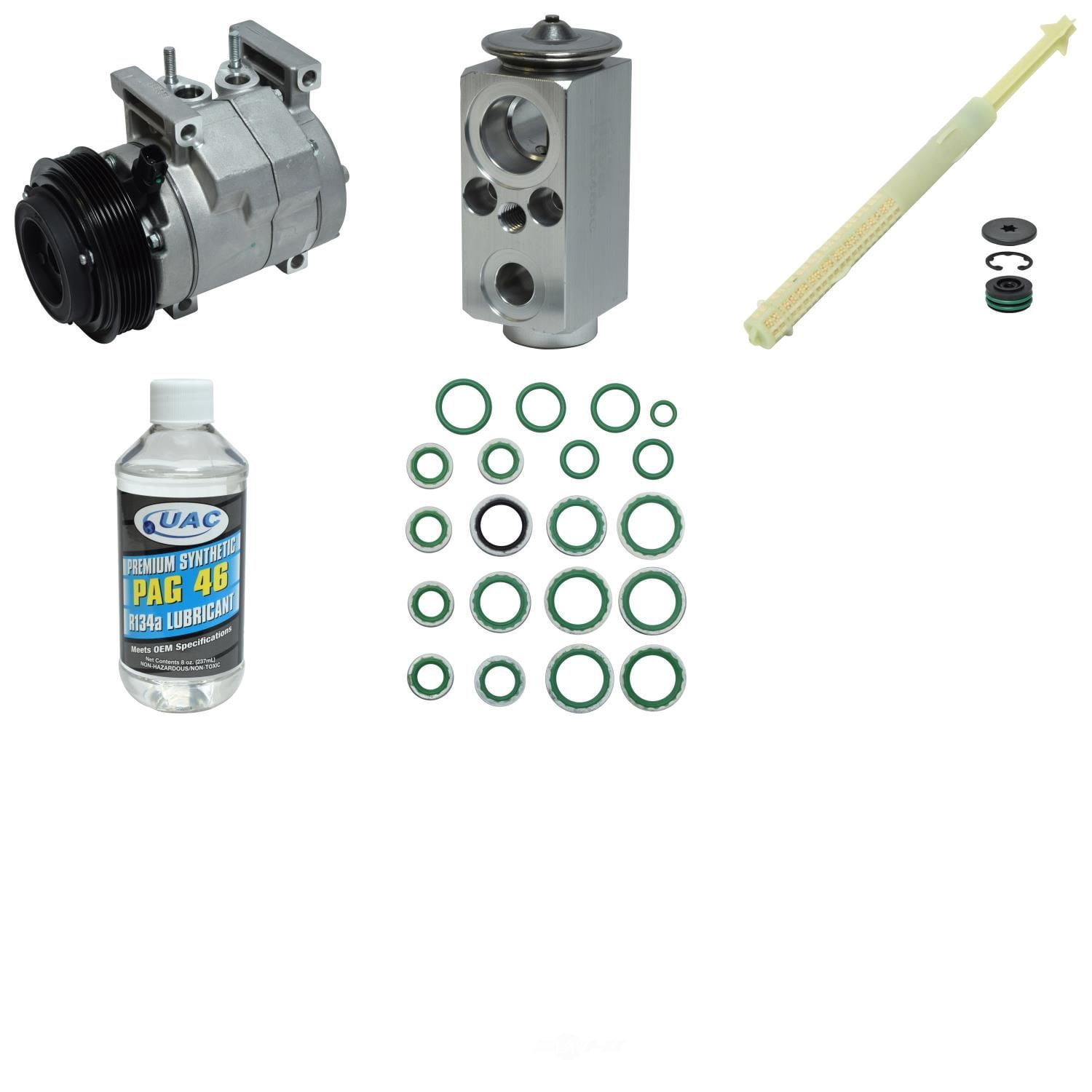 UAC KT 5428 Compressor Replacement Kit