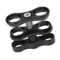 thumbnail image 1 of Clamp Mount Compatible con Cámaras  5/4/3 + / 3/2/1 Herramientas de Aluminio Macarena Soporte de abrazadera, 1 of 8